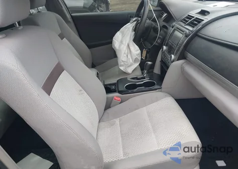 2012 Toyota Camry Le from USA, damaged, VIN 4T1BF1FK5CU120696